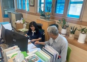 김영란 동두천시공무원노조 위원장 “재선 후 첫 인사, 열심히 일한 직원이 인정받아야”
