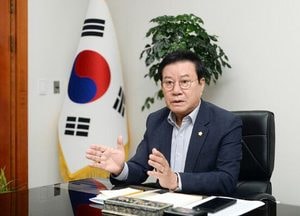 이상복 오산의회 의장, 퇴임 앞두고 소회 밝혀