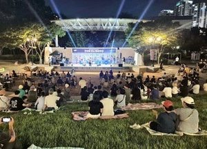 경기도, 10월까지 수원 등 5개 시군서 ‘기회소득 예술인’ 공연