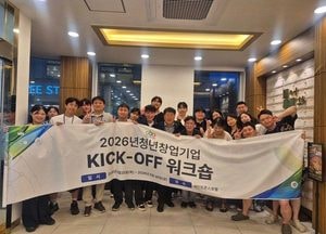 안양산업진흥원, 액셀러레이팅 프로그램 ‘KICK-OFF’ 워크숍