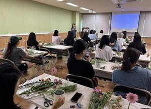 평택시 송탄보건소, 모바일헬스케어 참여자 대상 마음 건강 교육 실시