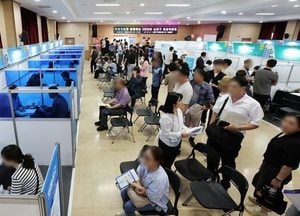 뿌리 기업과 함께하는 2026 남동구 채용박람회 성료…인력난 해소 기대