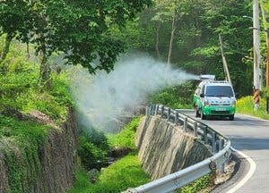강화군, 말라리아 주의보 발령에 따른 예방수칙 준수 당부