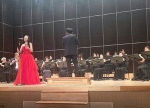 동두천 라플루타 앙상블, 창단 연주회 개최