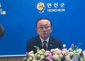 김덕현 연천군수, 민선 9기 임기 첫날 '여론 중시' 의지 밝혀