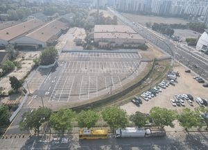부평구, 동수역 및 캠프마켓 빵공장 부지 화물 공영주차장 정식 운영 개시