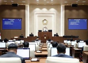 수원시의회, 제13대 전반기 상임위원장 선출