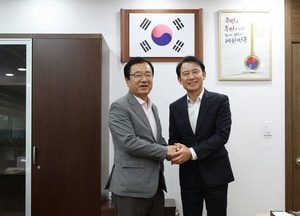 최현덕 남양주시장·이현재 하남시장, 공동 현안 해결 머리 맞대