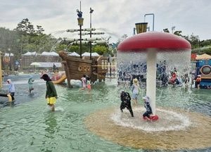 화성시, 도시공원 내 물놀이장 23개소 전면 개장
