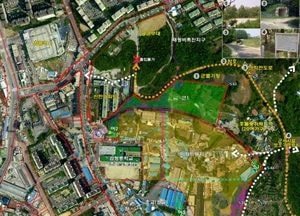 김포감정4지구 도시개발사업 시행자 사칭 기승…용역 미끼 선입금 요구 '주의'