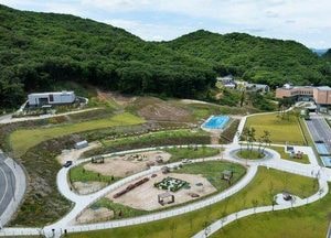 “반려견은 신나고 가족은 힐링하고” 경기도 ‘반려마루 여주’ 11일 임시 개장