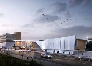 양주시, 회천중앙역 본격 착공 2030년 개통 예정