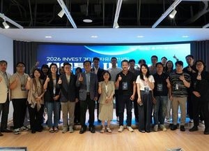 경기도, 글로벌 투자자와 도내 유망기업 23개사 연결