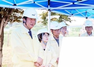 손배찬 파주시장 “7월 말 장마 끝날 때까지 초긴장 상태 유지하라”