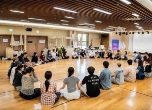 제3회 대한민국 대학연극제 10일 막 열어 5박 6일 대장정 시작