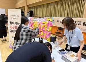의정부시 출생아 수 증가, 10년 만에 상승 전환