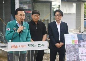 이재호 연수구청장, ‘송도경찰서 조속 신설 승인’ 강력 촉구