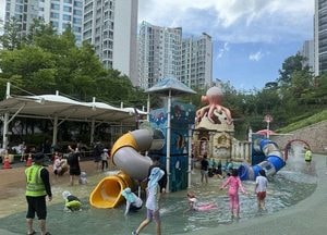 용인 12개 공원 물놀이장 개장