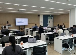 의정부시, 산업 현장의 AI 활용 역량 증대 나서