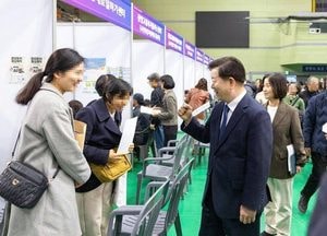 광명시, 상반기 일자리 1만 3483개 창출… 연간 목표 79% 달성