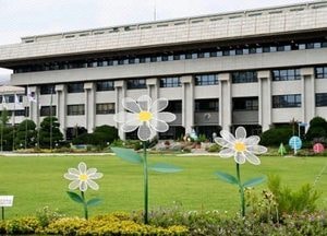 인천 서북 도서 야간 뱃길 39년 만에 열렸다