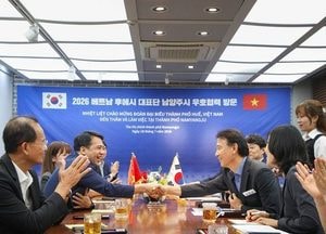 남양주시-베트남 후에 대표단, ‘시민 체감형 교류’ 확대 뜻 모아