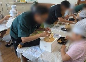 인천장애인종합복지관, ‘아빠 모임’ 올해도 성공