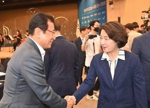 미사섬 일원에 국가정원·K-컬처 복합콤플렉스 개발 건의