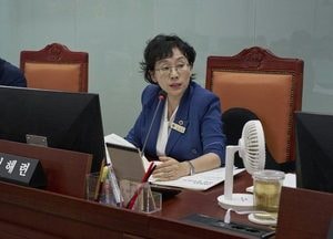 김해련 의원 “인천2호선 고양 연장, 반드시 통과시켜야”