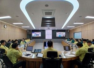 쏟아지는 비·이어지는 폭염에 경기도 안전관리 고삐