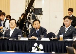 신동화 구리시장 "경기주택도시공사 구리 이전 절차 조속 재개"