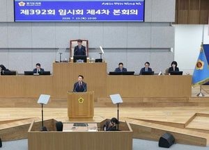 방성환 국민의힘 대표의원, 경기도 ‘채무 7조 원’ 질타