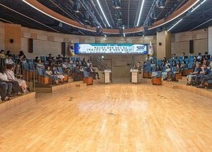 안민석 경기도교육감, “운동하는 일반학생, 공부하는 학생선수 지향”
