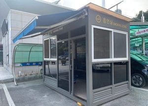 담배소비세 연 73억 내는데 흡연실은 찜통·연기 속 방치… "우리가 죄인인가요?"
