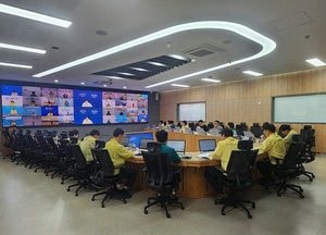 경기도, 폭염 장기화 대비 31개 시군과 대응 방안 논의
