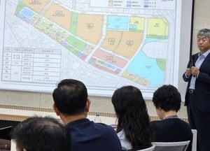 김포 흥신리 탄약고 부지 '김포환경재생혁신복합단지' 편입 개발 검토