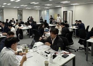 경기도, 도쿄서 스타트업 일본 진출 위해 일본 대기업과 투자상담회