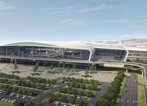 인천공항, 타슈켄트 신공항 건설·운영에 나선다