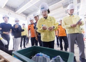 경기도 첫 폭염중대경보에 공공 공사 중지 조치