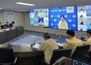 경기도, 폭염·산사태·대형공연 인파·물놀이 등 여름철 안전관리 대책 점검