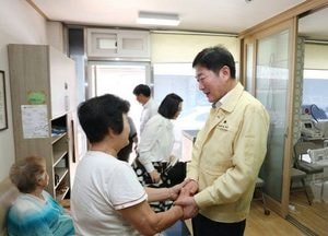 경기도 온열질환자 하루 최대 67명 발생