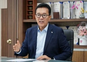 이재호 인천 연수구청장 "연수구 원도심은 우수 주거지, 송도신도시는 첨단산업 거점으로  키운다"