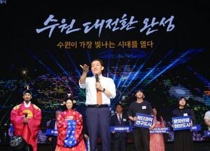 이재준 수원시장, ‘K-브랜드 지수’ 경기도 기초단체장 1위