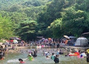 가을 무색케 한 동두천 ‘찜통 폭염’
