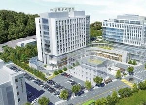 김포우리병원, 5년 연속 ‘뇌졸중 적정성 평가’ 1등급 획득···김포, 검단 유일