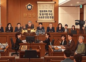 남의 땅에 담장 치고 20년… ‘악의적 무단점유’에 통곡하는 실소유자들