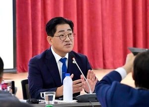 이기형 김포시장 “광역철도 재원, LH 부담·공공기여 방안 등 검토”