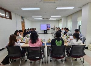 용인교육지원청, 지역 기관 협력 직업교육 협력 체계 강화
