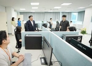 광주시, 공용 사무공간 ‘스마트 워크 스페이스’ 본격 운영