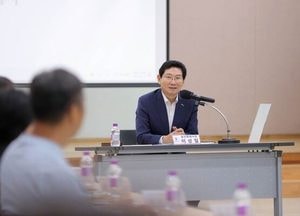 이상일 용인시장 “리모델링 원활히 추진되도록 조합과 긴밀히 소통하겠다”
